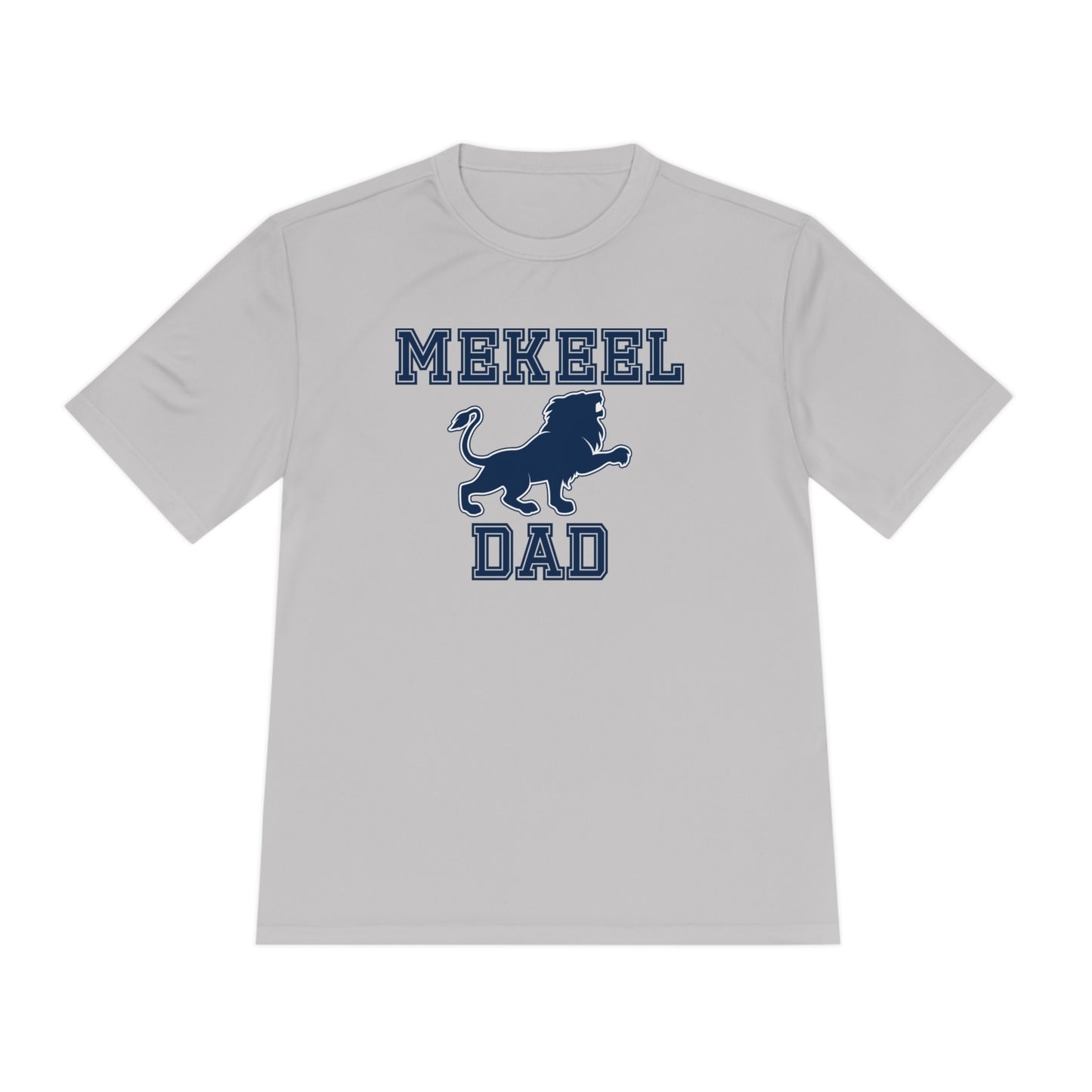 Mekeel Dad T-Shirt (100% Polyester)