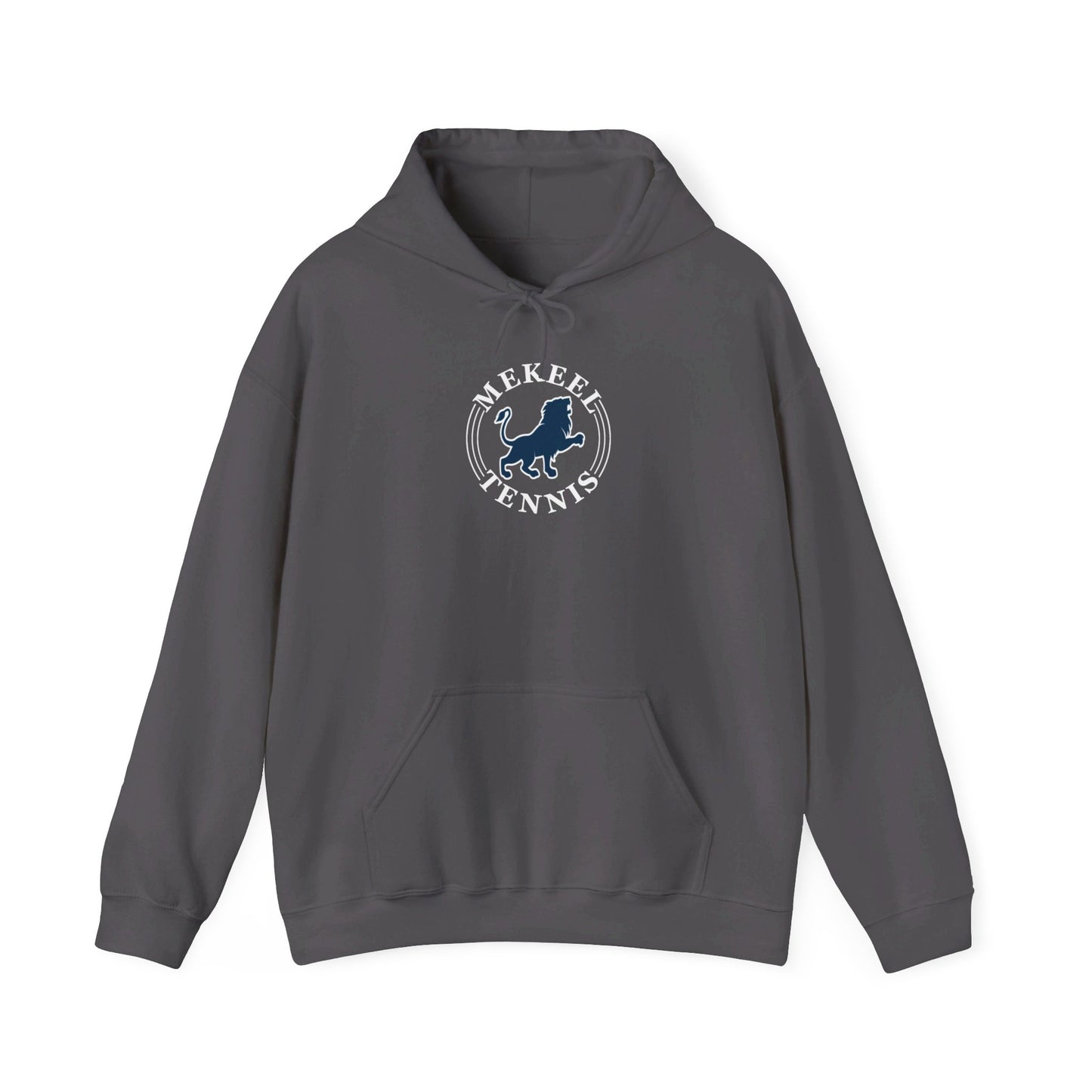 Mekeel Tennis Hooded Sweatshirt