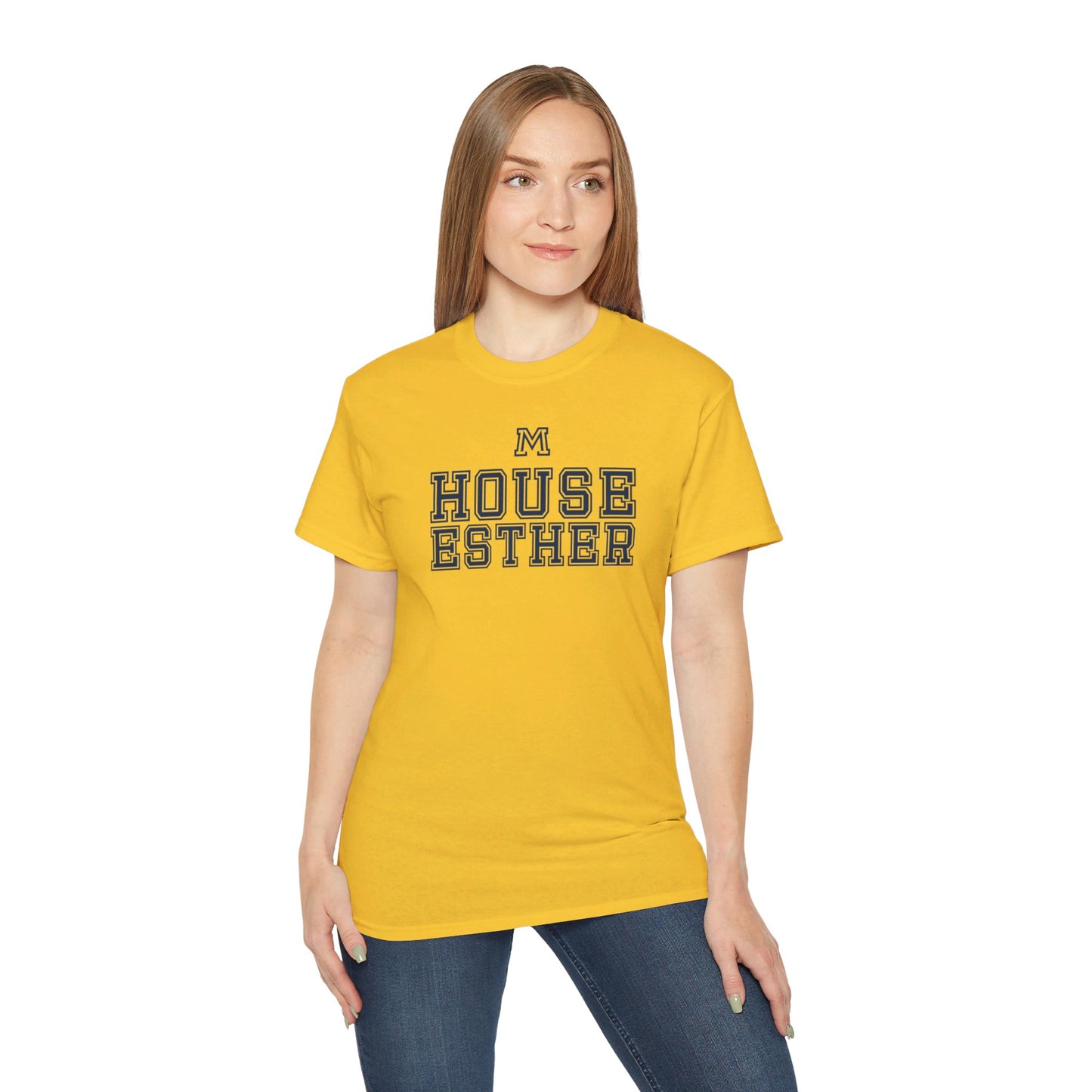 House Esther T-Shirt (100% Cotton)