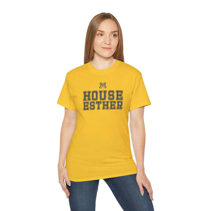 House Esther T-Shirt (100% Cotton)