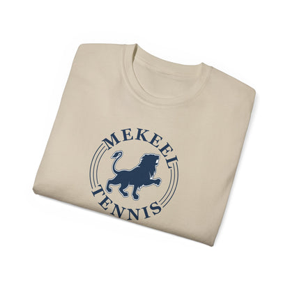 Mekeel Tennis T-Shirt (100% Cotton)