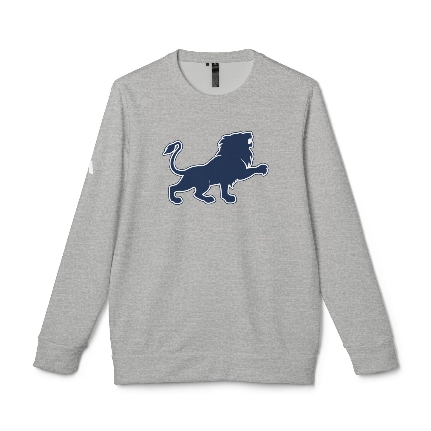 Mekeel Lion Adidas Crewneck