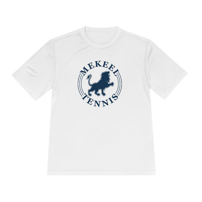 Mekeel Tennis T-Shirt (100% Polyester)