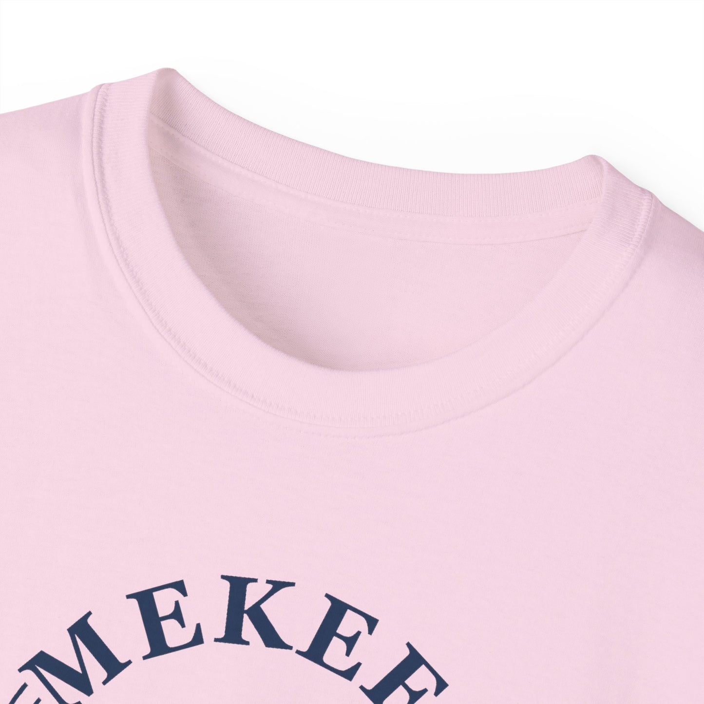 Mekeel Tennis T-Shirt (100% Cotton)