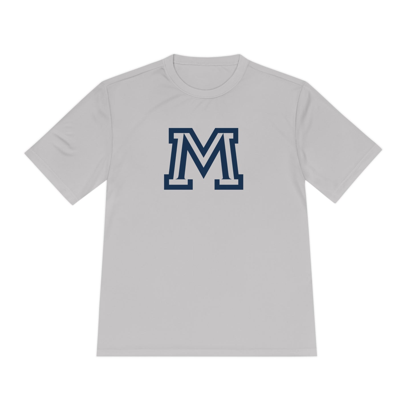 Mekeel M T-Shirt (100% Polyester)