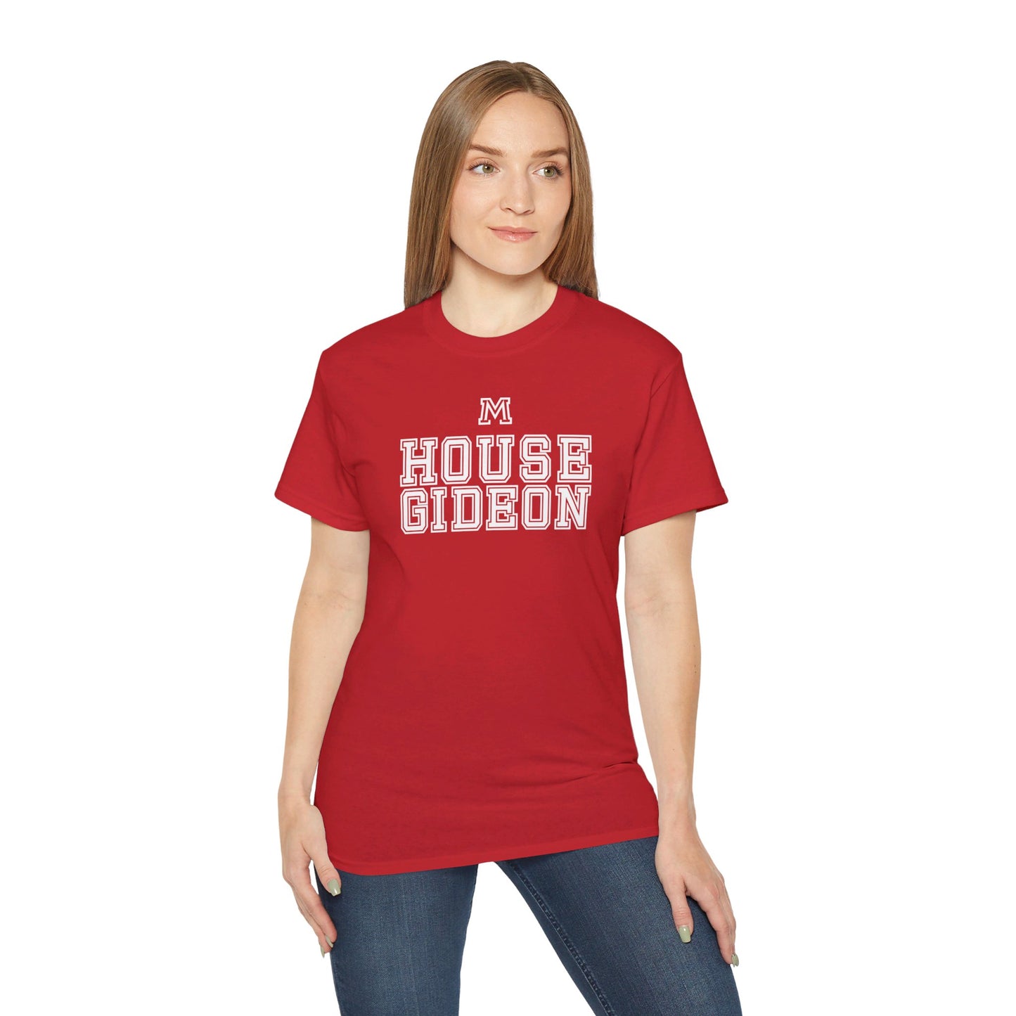 House Gideon T-Shirt (100% Cotton)