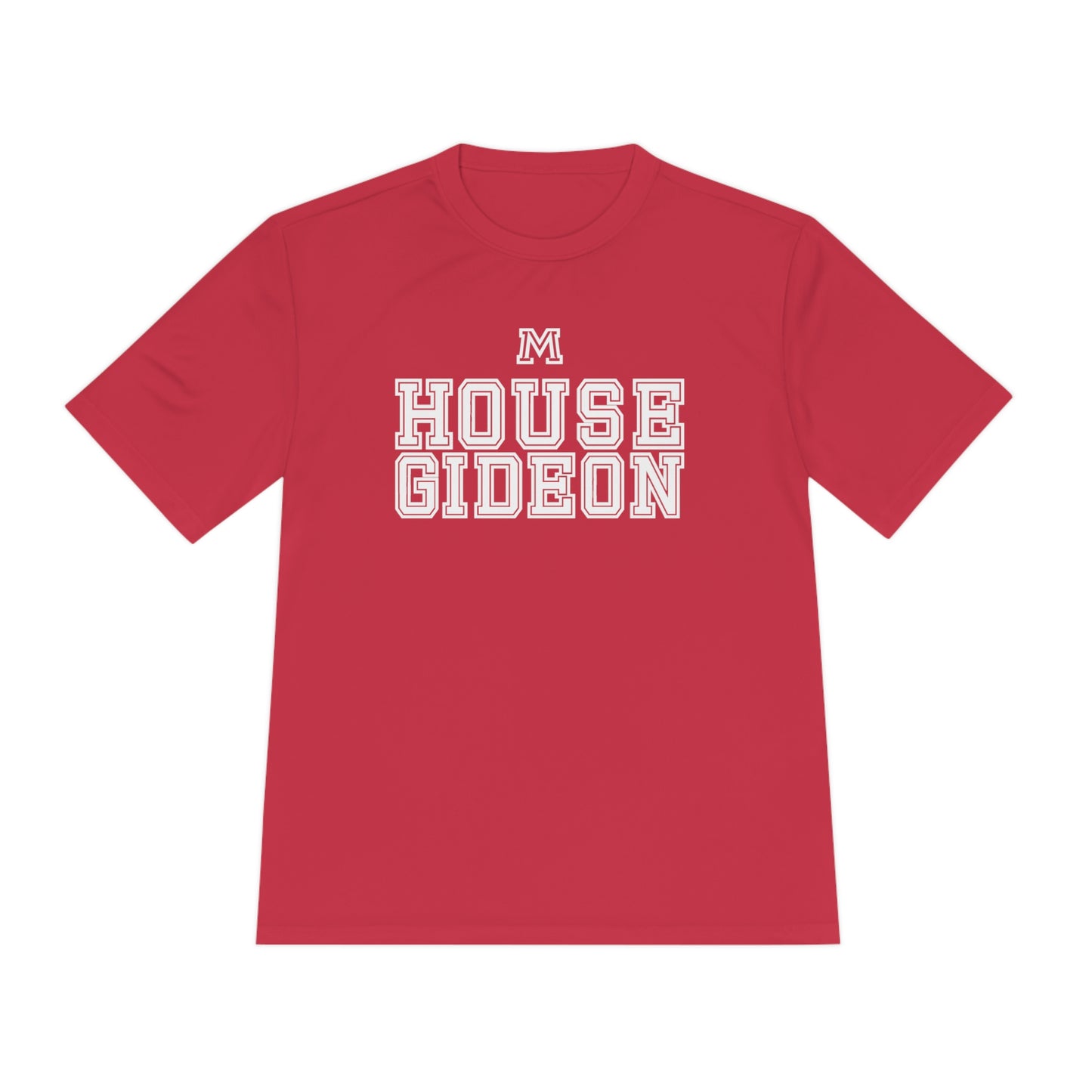 House Gideon T-Shirt (100% Polyester)