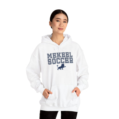 Mekeel Soccer Hooded Sweatshirt