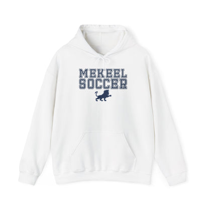 Mekeel Soccer Hooded Sweatshirt