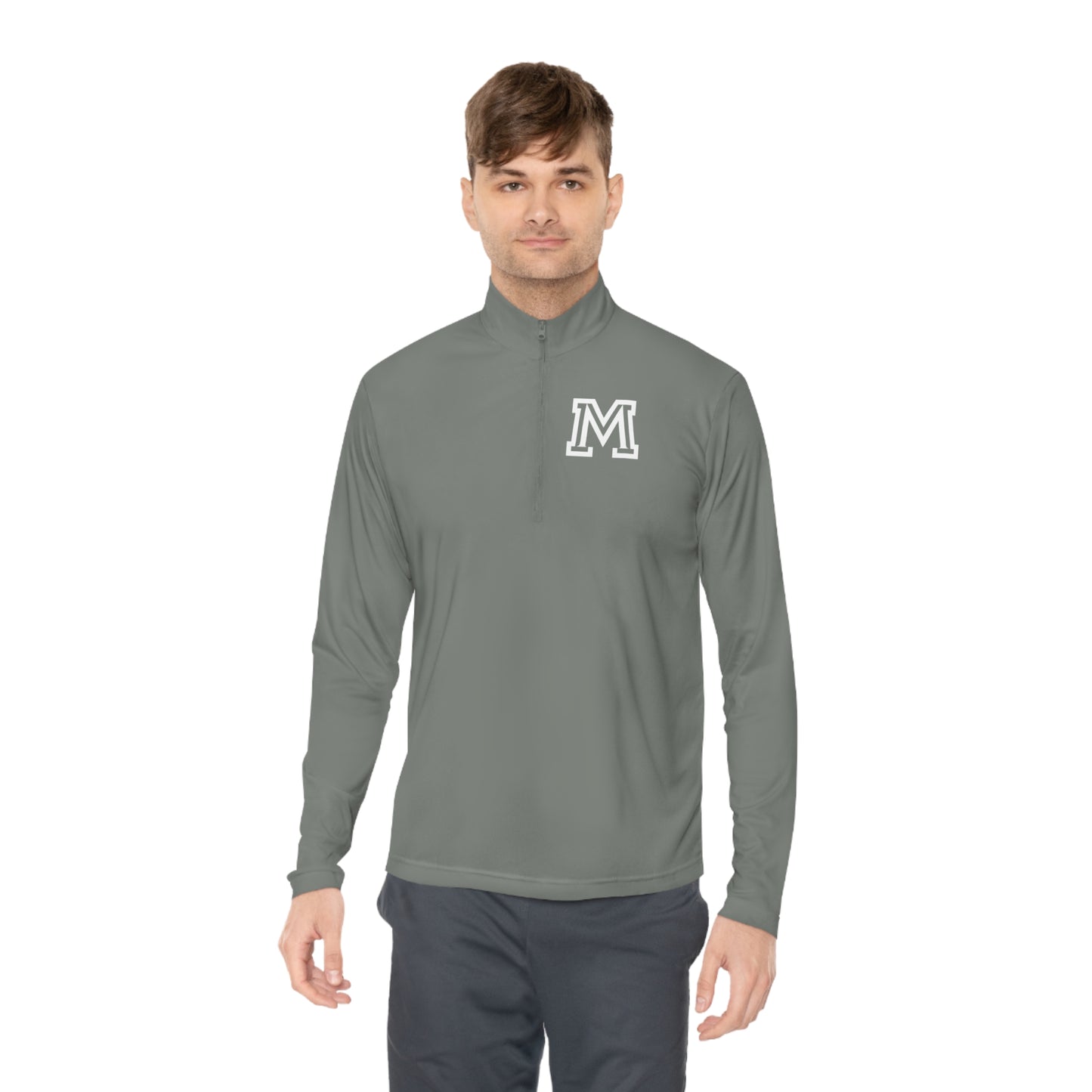 Mekeel M Quarter Zip