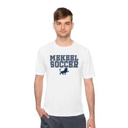 Mekeel Soccer T-Shirt (100% Polyester)