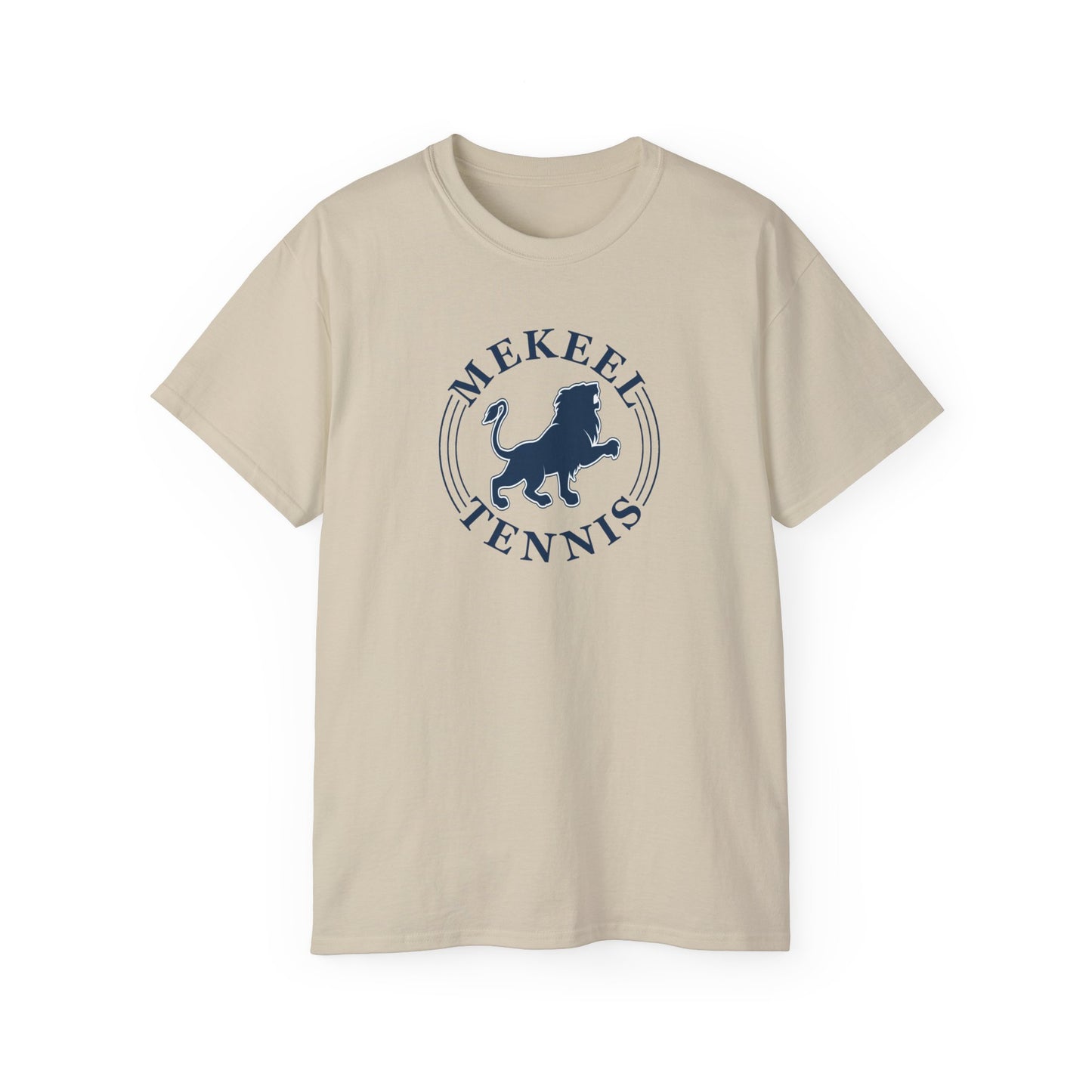 Mekeel Tennis T-Shirt (100% Cotton)