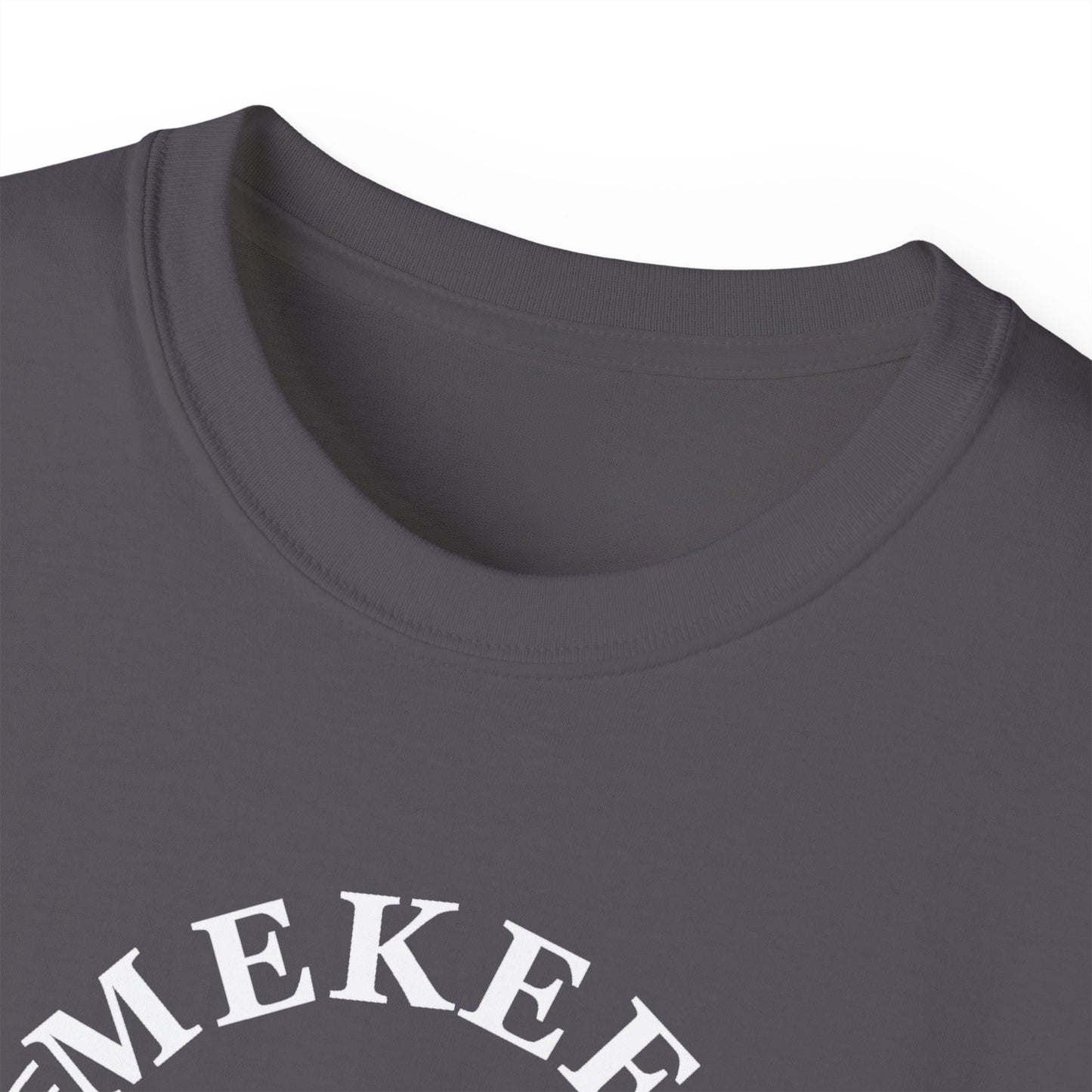 Mekeel Tennis T-Shirt (100% Cotton)