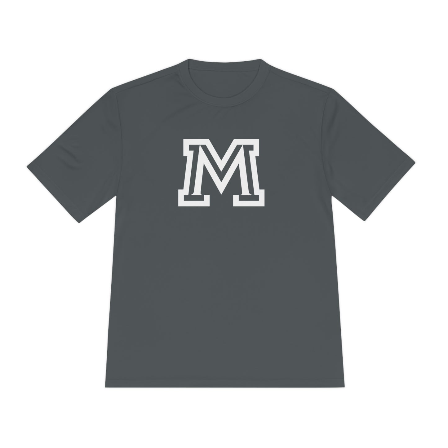 Mekeel M T-Shirt (100% Polyester)