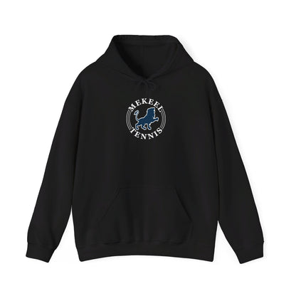 Mekeel Tennis Hooded Sweatshirt