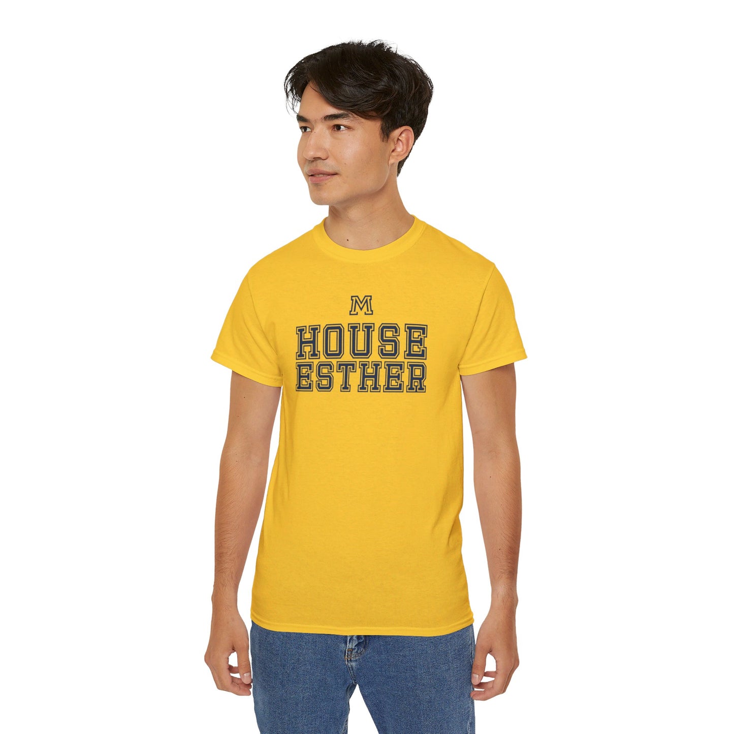 House Esther T-Shirt (100% Cotton)