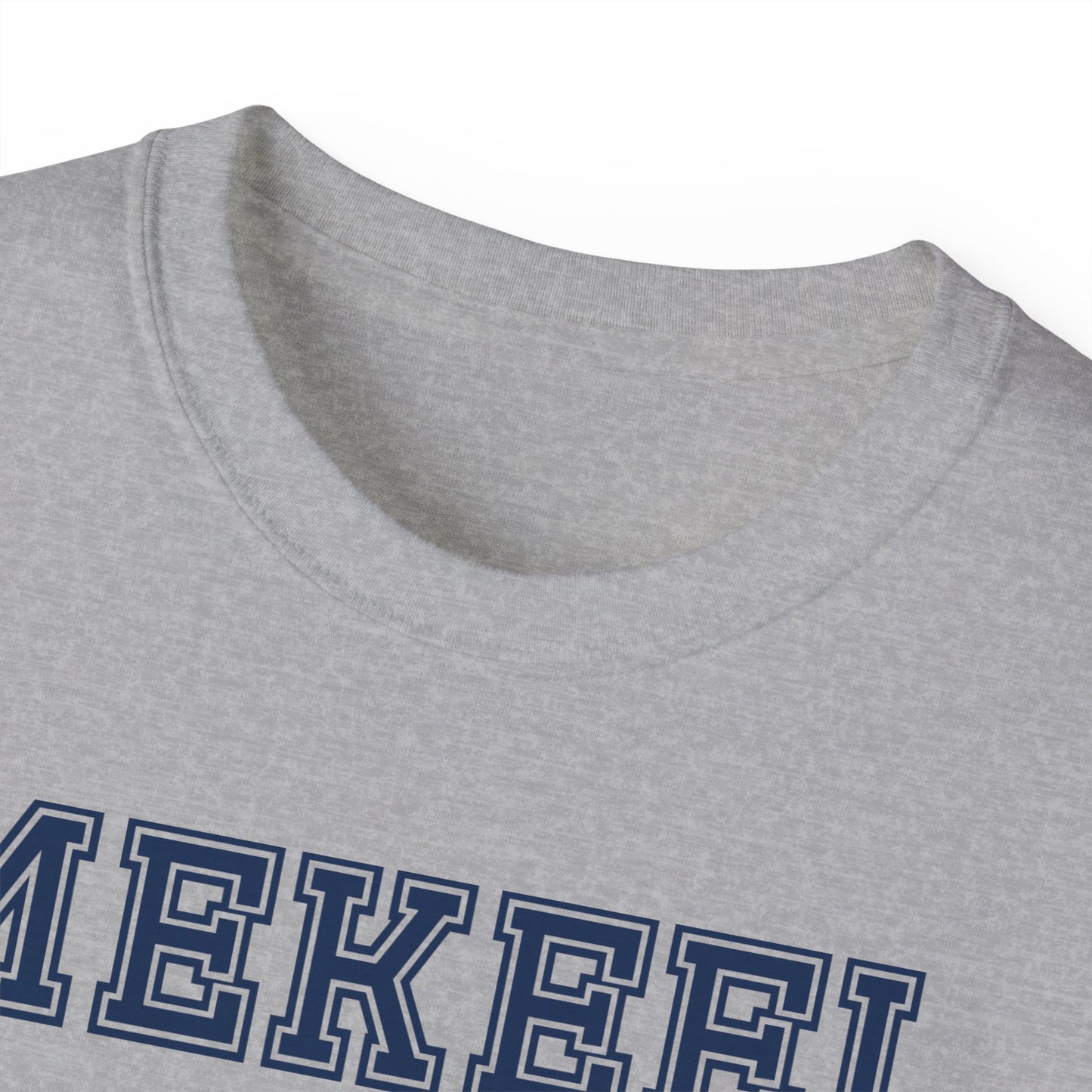 Mekeel Dad T-Shirt (100% Cotton)