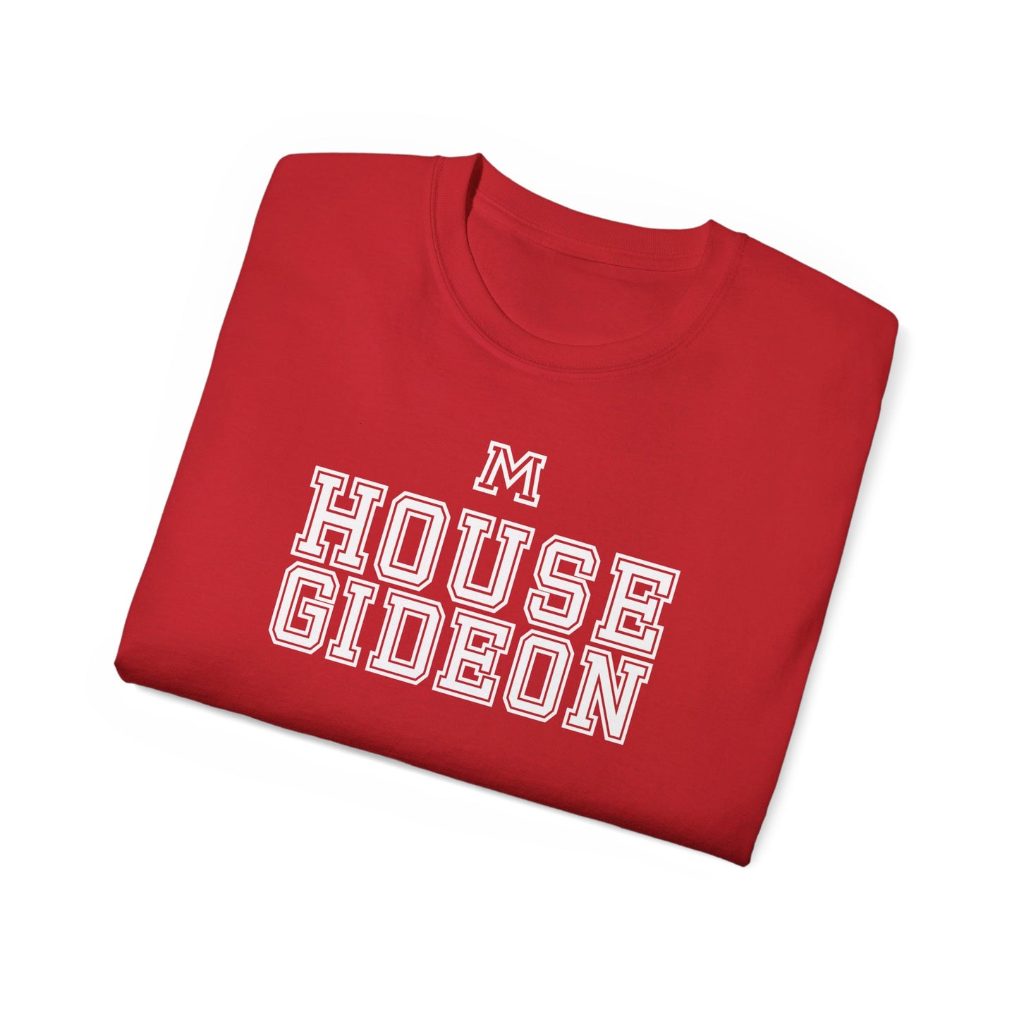 House Gideon T-Shirt (100% Cotton)