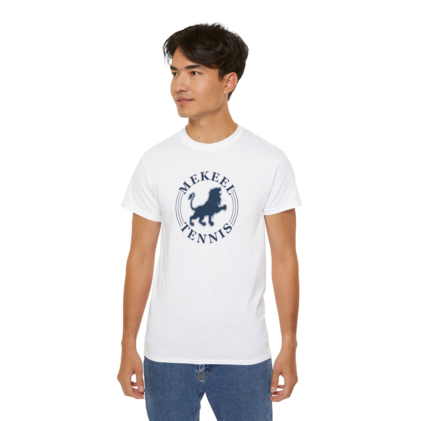 Mekeel Tennis T-Shirt (100% Cotton)