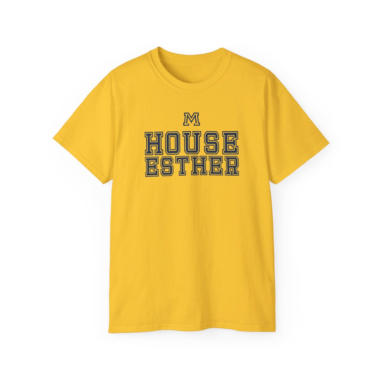 House Esther T-Shirt (100% Cotton)