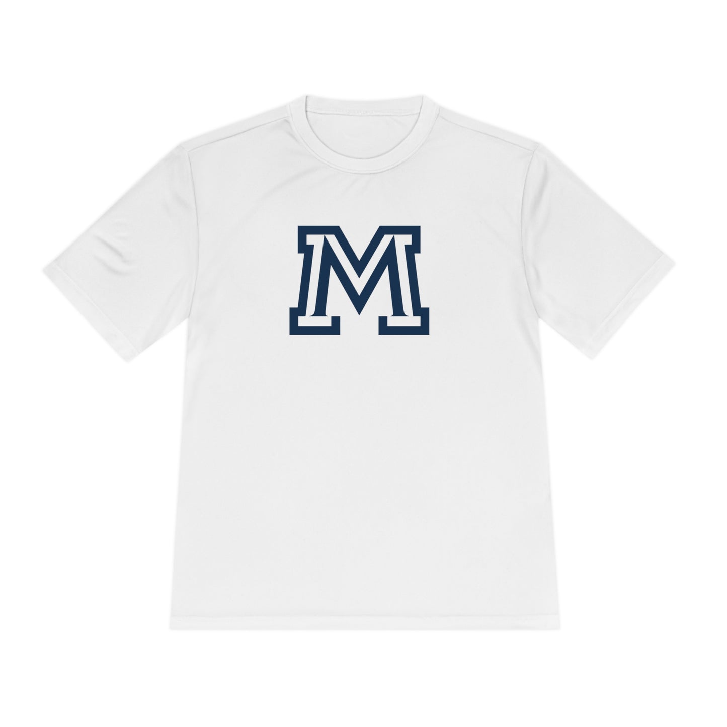 Mekeel M T-Shirt (100% Polyester)