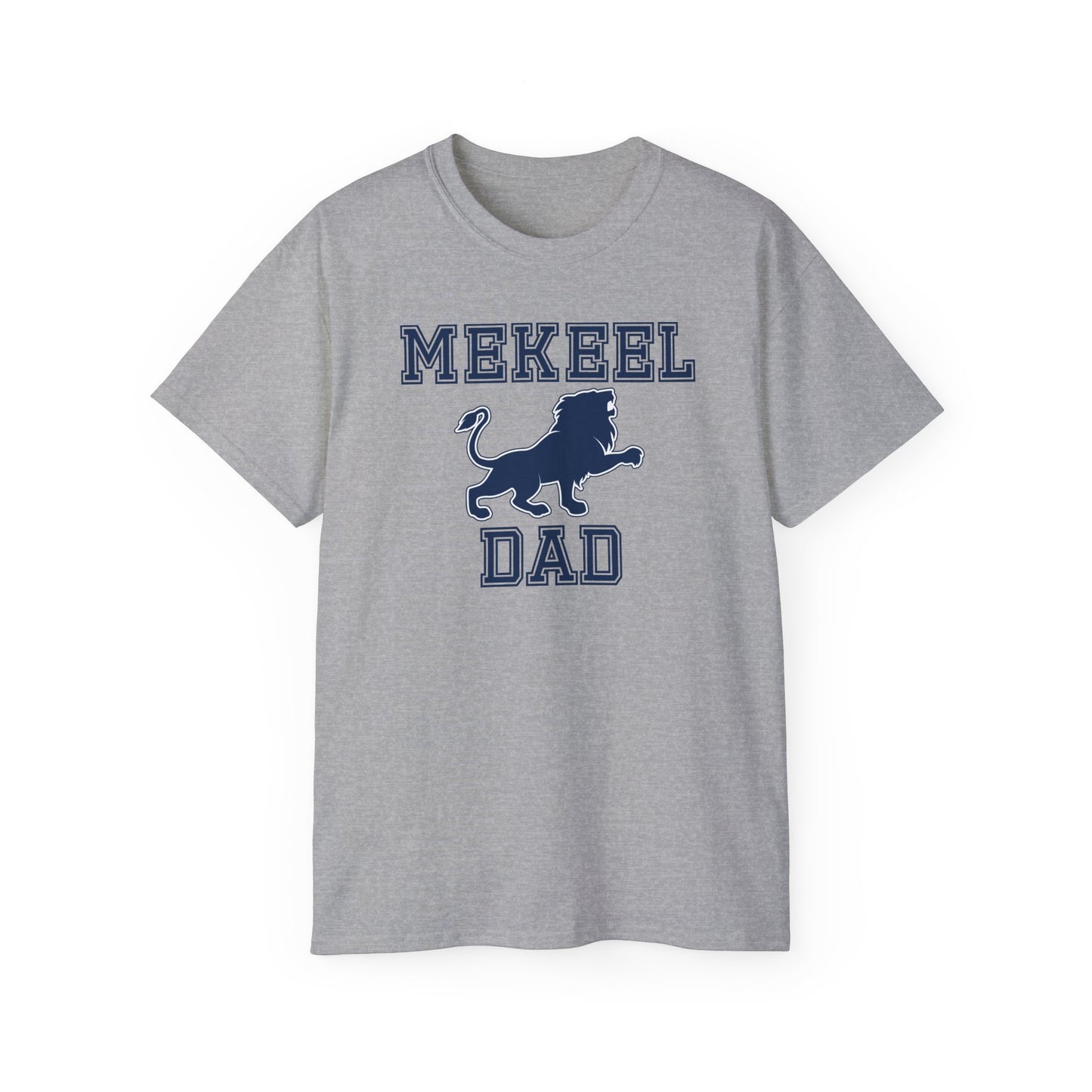 Mekeel Dad T-Shirt (100% Cotton)