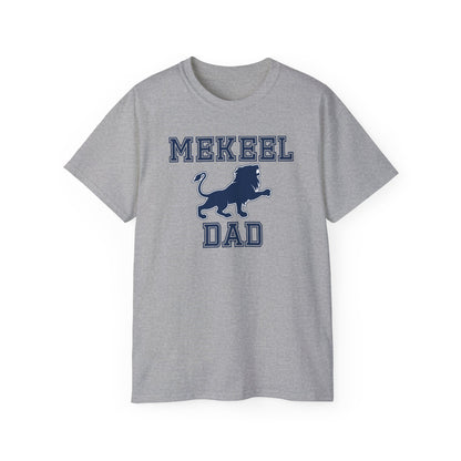 Mekeel Dad T-Shirt (100% Cotton)