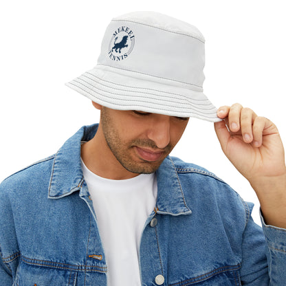 Mekeel Tennis Bucket Hat