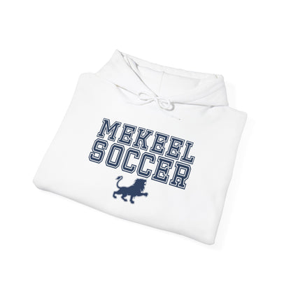 Mekeel Soccer Hooded Sweatshirt