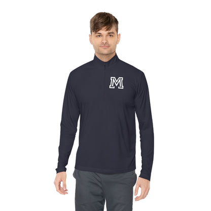 Mekeel M Quarter Zip