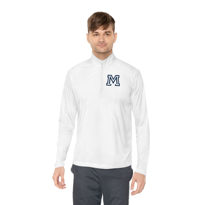 Mekeel M Quarter Zip