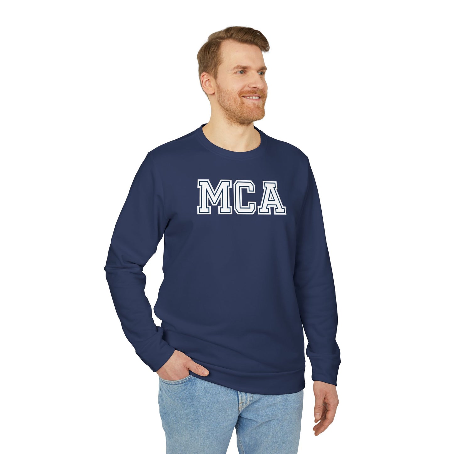 MCA Adidas Crewneck