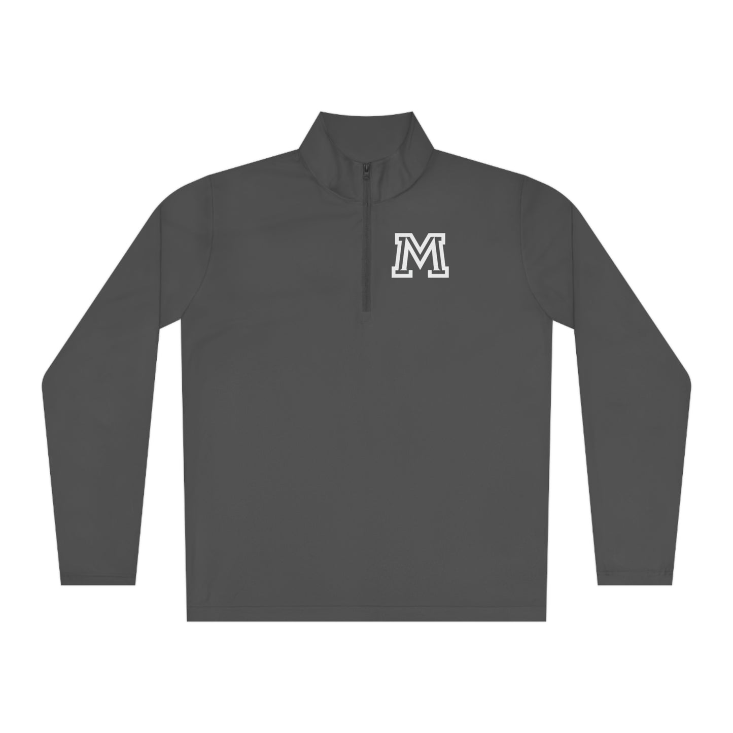 Mekeel M Quarter Zip