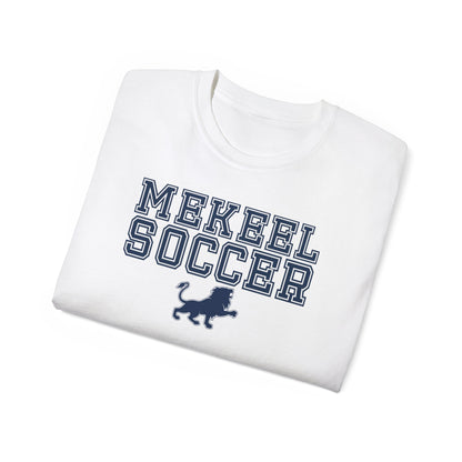 Mekeel Soccer T-Shirt (100% Cotton)