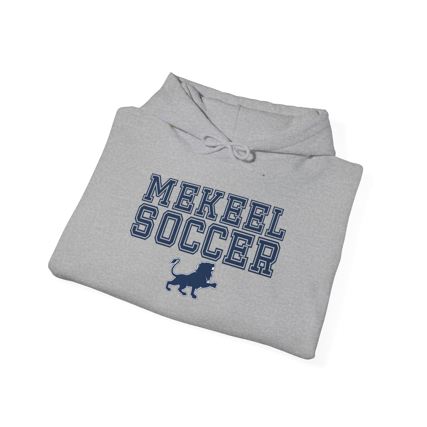 Mekeel Soccer Hooded Sweatshirt