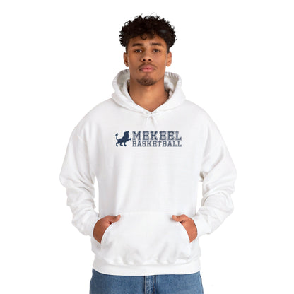 Mekeel Basketball Lion Hooded Sweatshirt