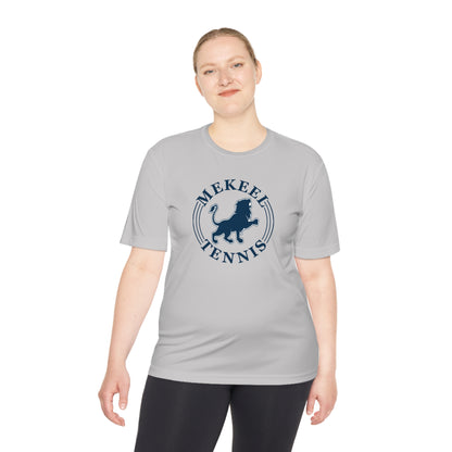 Mekeel Tennis T-Shirt (100% Polyester)