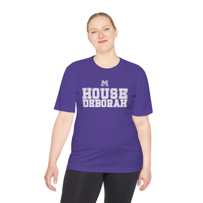 House Deborah T-Shirt (100% Polyester)