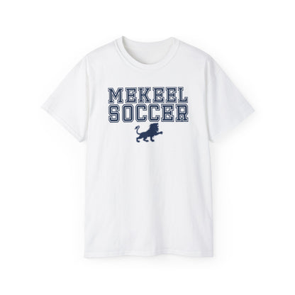 Mekeel Soccer T-Shirt (100% Cotton)