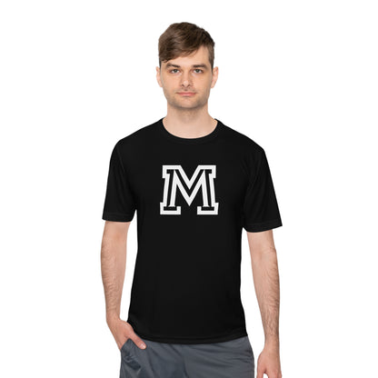 Mekeel M T-Shirt (100% Polyester)