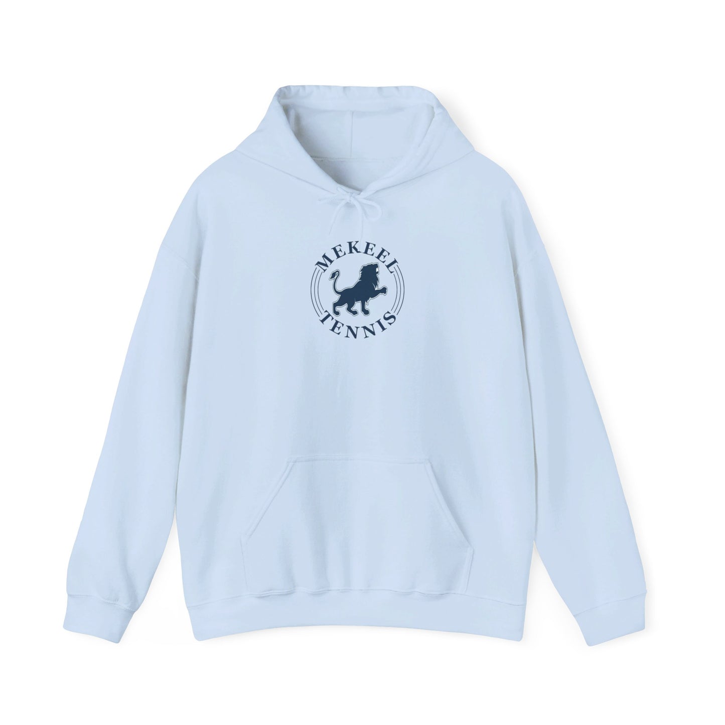 Mekeel Tennis Hooded Sweatshirt