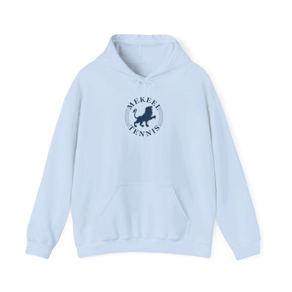 Mekeel Tennis Hooded Sweatshirt