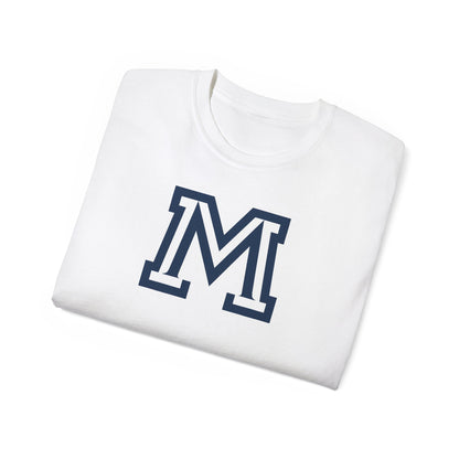 Mekeel M T-Shirt (100% Cotton)