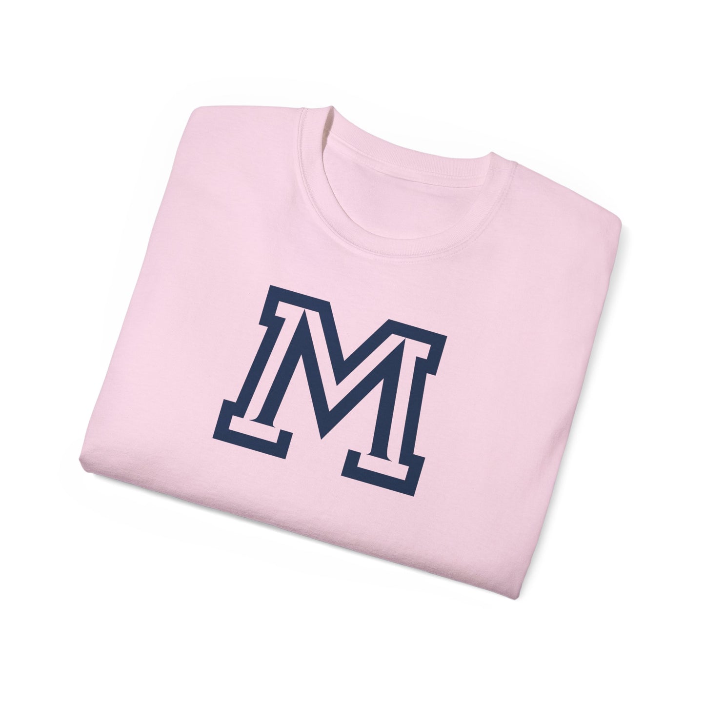 Mekeel M T-Shirt (100% Cotton)