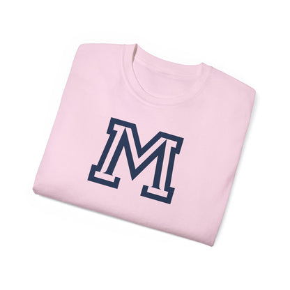 Mekeel M T-Shirt (100% Cotton)