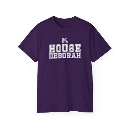 House Deborah T-Shirt (100% Cotton)