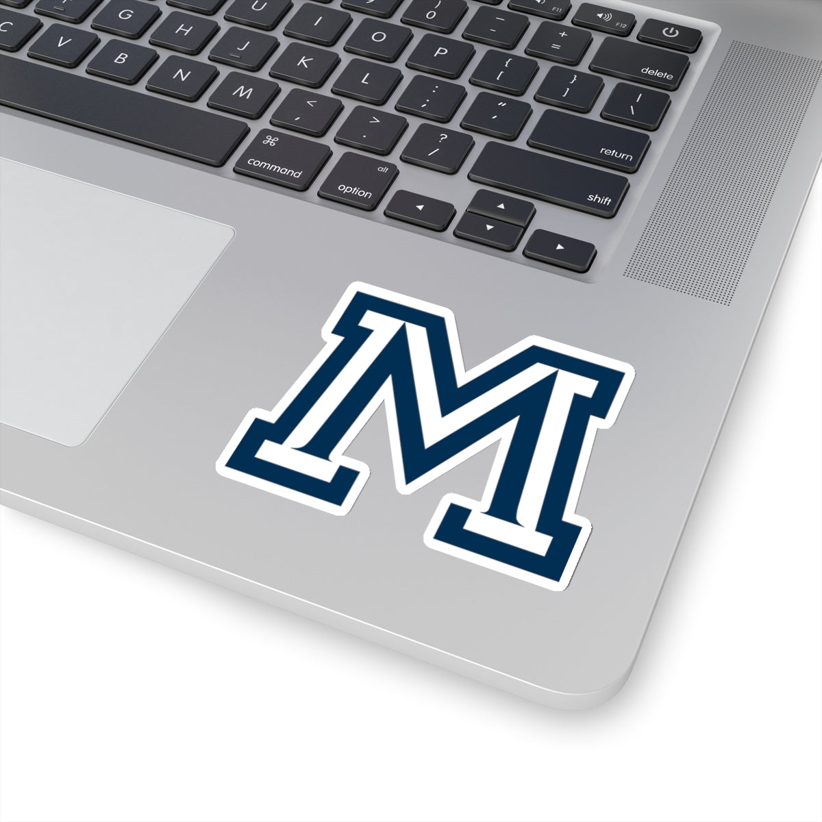 Mekeel M Sticker