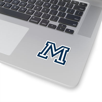 Mekeel M Sticker