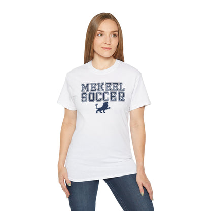 Mekeel Soccer T-Shirt (100% Cotton)