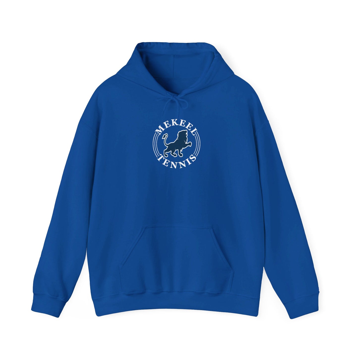 Mekeel Tennis Hooded Sweatshirt